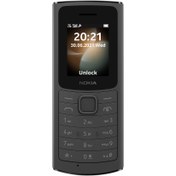 تصویر گوشی نوکیا (بدون گارانتی) 110 4G | حافظه 128 مگابایت ا Nokia 110 4G (Without Garanty) 128 MB Nokia 110 4G (Without Garanty) 128 MB