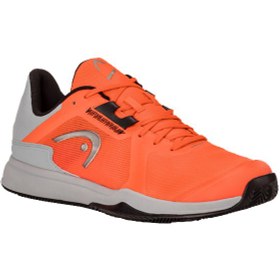 تصویر کفش تنیس مردانه هد | Sprint Team 3.5 Clay Orange/Black 