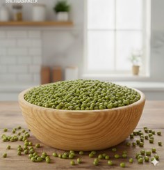 تصویر ماش خارجی وزن یک کیلوگرم 