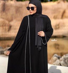 تصویر عبا محرمی ، مخصوص پیاده روی اربعین ، بسیار خنک کولردار شیک و راحت و جذاب مخصوص بانوهای جذاب 