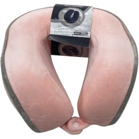 تصویر بالش دورگردنی طبی برند پاراجان Para john کد 1200 Para john neck pillow code 1200