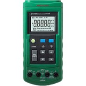 تصویر کالیبراتور جریان و ولتاژ مستک مدل MS7221 MASTECH MS7221 VOLT/mA CALIBRATOR