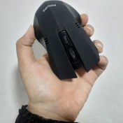 تصویر ماوس بی سیم فیلیپس مدل H40 Philips H40 wireless mouse