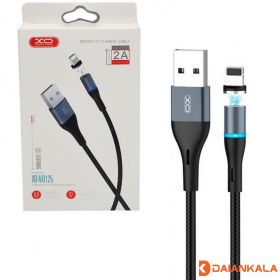 تصویر کابل لایتنینگ 2.0 آمپر ایکس او XO مدل XO-NB125 XO lightning cable model XO-NB125