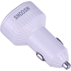 تصویر شارژر فندکی شوش مدل SH-806 67.5W PD 