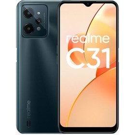 تصویر گوشی ریلمی Realme C31 ظرفیت 64/4 گیگابایت (ارسال فوری) 