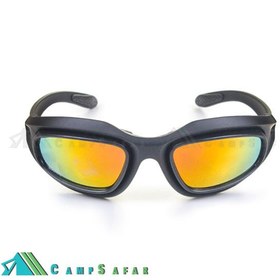 تصویر عینک دوچرخه سواری دایزی کد C5 Daisy cycling glasses code C5