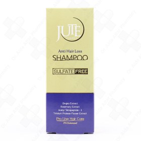 تصویر شامپو سر تقویت کننده و ضد ریزش ژوت jute 