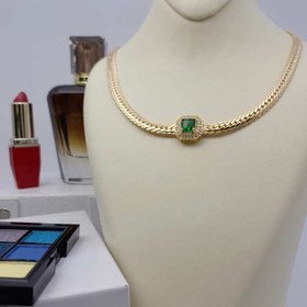 تصویر گردنبند استیل زنانه دخترانه ysx کد 150-1718 Women's steel necklace for girls ysx