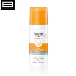 تصویر ضد آفتاب پوست چرب اوسرین SPF 50 مدل OIL CONTROL حجم 50ml 