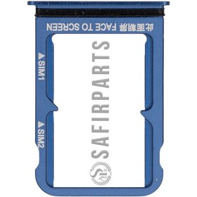 تصویر خشاب سیمکارت شیائومی Xiaomi Mi 8 