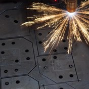 تصویر دستگاه سی ان سی برش فلزات Plasma cnc