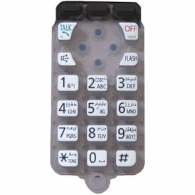 تصویر شماره گیر مدل ۶۵۱۱-۳۷۱۱-۳۷۲۱ مناسب تلفن Panasonic 