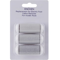 تصویر ست سری سنگ پا قابل تعویض انچن مدل RH-01 