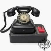 تصویر تلفن زیمینس المان - کارکرد سالم - قدیمی 