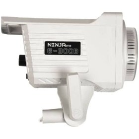 تصویر ویدیو لایت نینجا پرو Ninja Pro G300B Video Light 