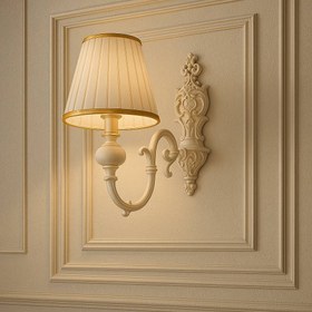 تصویر دیواری دیانا سفید کد1424 