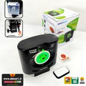 تصویر غذا ریز اتومات آکواریوم 10 تایمه WARMTONE مدل WT-180A 10 WT-180A 10 MSS TNN