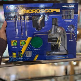 تصویر میکروسکوپ Microscop