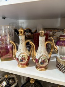 تصویر گلاب پاش چینی قدیمی 