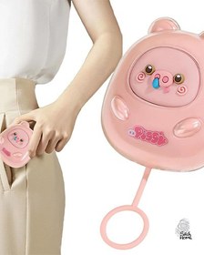 تصویر گرمکن دست شارژی 