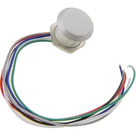 تصویر ریدر اکسس کنترل پوش باتون Push Button Access Control Reader