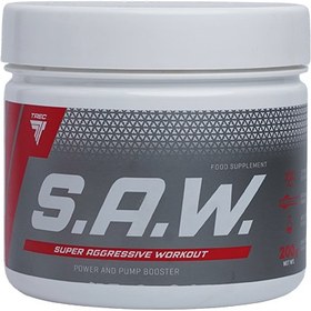 تصویر پودر اس ای دبلیو ترک نوتریشن 200 گرم 