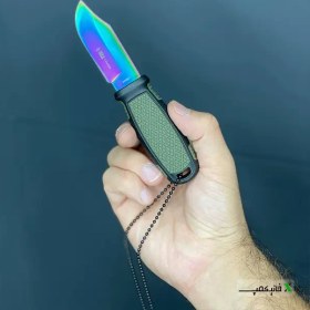 تصویر چاقو گردنی کلمبیا 