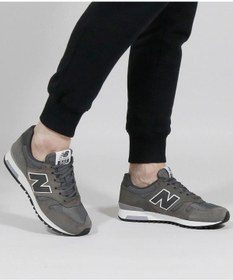 تصویر کفش بسکتبال اورجینال برند New balance کد 831791749 