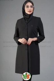 تصویر مانتو شلوار اداری | مدل تمیس | کد 0708 