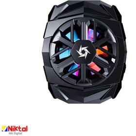 تصویر فن خنک کننده گوشی موبایل مدل SL03 