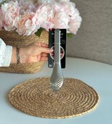 تصویر انبر استیل شنگیا کد 34 