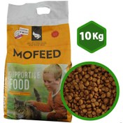 تصویر غذای خشک گربه حمایتی مفید ا Mofeed Supportive Cat Dry Food Mofeed Supportive Cat Dry Food