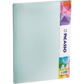 تصویر کلربوک 20 برگ پیکاسو 