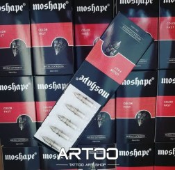 تصویر سوزن کارتریج پن Moshape موشاپ RL 