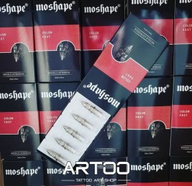 تصویر سوزن کارتریج پن Moshape موشاپ RS 