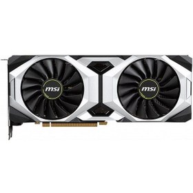 تصویر کارت گرافیک ام اس آی MSI RTX 2080 SUPER 8G 