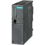 تصویر پی ال سی S7 300 زیمنس مدل CPU 315-2DP SIMATIC PLC S7 300 SIEMENS CPU 315-2DP