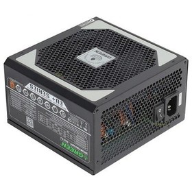 تصویر پاور (منبع تغذیه) 480 وات گرین مدل GP480A-EU PLUS 