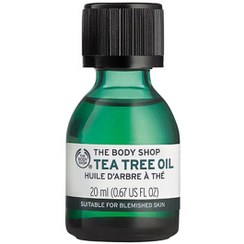 تصویر روغن صورت TEA TREE حجم 20 میلی لیتر بادی شاپ THE BODY SHOP 