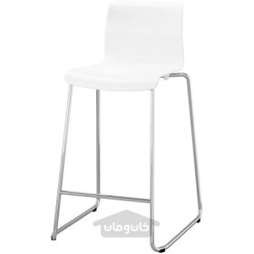 تصویر چهارپایه بار ایکیا مدل IKEA GLENN تحویل 29 روزه IKEA GLENN