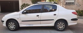 تصویر پژو 206 SD مدل 1389 ا Peugeot 206 SD V8 Peugeot 206 SD V8