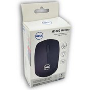 تصویر موس بی سیم دل مدل Dell M100g mouse 