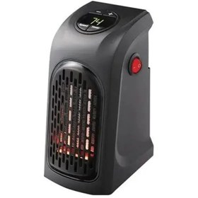 تصویر هیتر برقی فن دار Handy Heater 