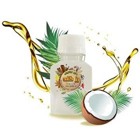 تصویر روغن نارگیل 