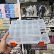 تصویر جعبه نظم دهنده بزرگ کد 11 سایز ۲۰*۲۷ 