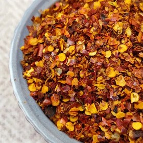 تصویر گرانول فلفل قرمز 