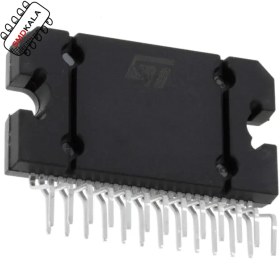 تصویر آی سی آمپلی فایر TDA7388 