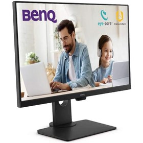 تصویر مانیتور 27 اینچ بنکیو مدل GW2780T ا BENQ GW2780T 27 Inch Monitor BENQ GW2780T 27 Inch Monitor