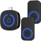 تصویر پیجر منشی دو ریموت مدل P4 